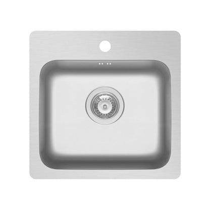 Chiuveta inox Pyramis ZERIA 46x45 1B - EpicHome.ro