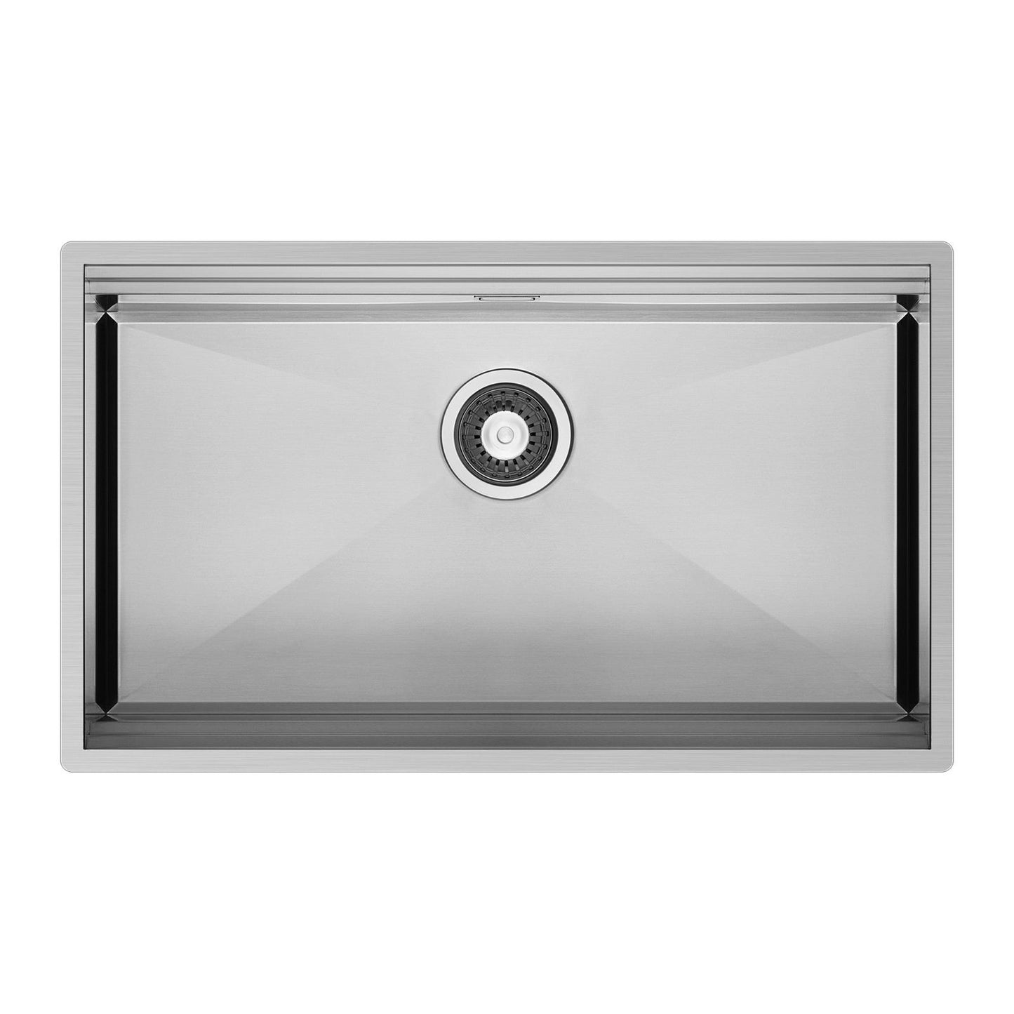 Chiuveta inox Pyramis ZEUS 74x44 1B - EpicHome.ro