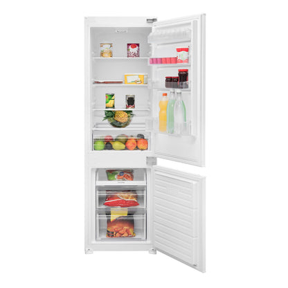 Combina frigorifica incorporabil Pyramis VE27RO64, clasa E, capacitate totala 251 litri - EpicHome.ro