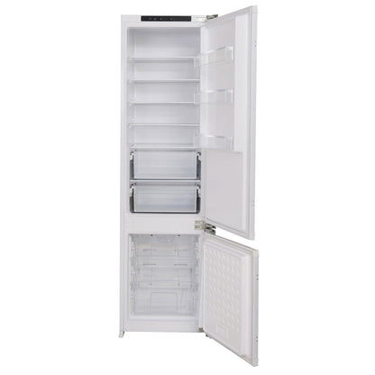 Combina frigorifica incorporabila Pyramis BBI 193RO, NO FROST, clasa F, capacitate totala 310 litri - EpicHome.ro