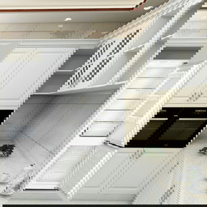 Combina frigorifica incorporabila Pyramis BBI 193RO, NO FROST, clasa F, capacitate totala 310 litri - EpicHome.ro