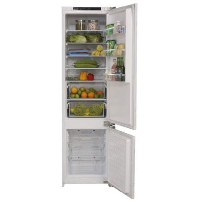 Combina frigorifica incorporabila Pyramis BBI 193RO, NO FROST, clasa F, capacitate totala 310 litri - EpicHome.ro