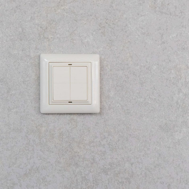 Comutator de perete Shelly BLU Wall Switch 4 + rama Gira Merten - EpicHome