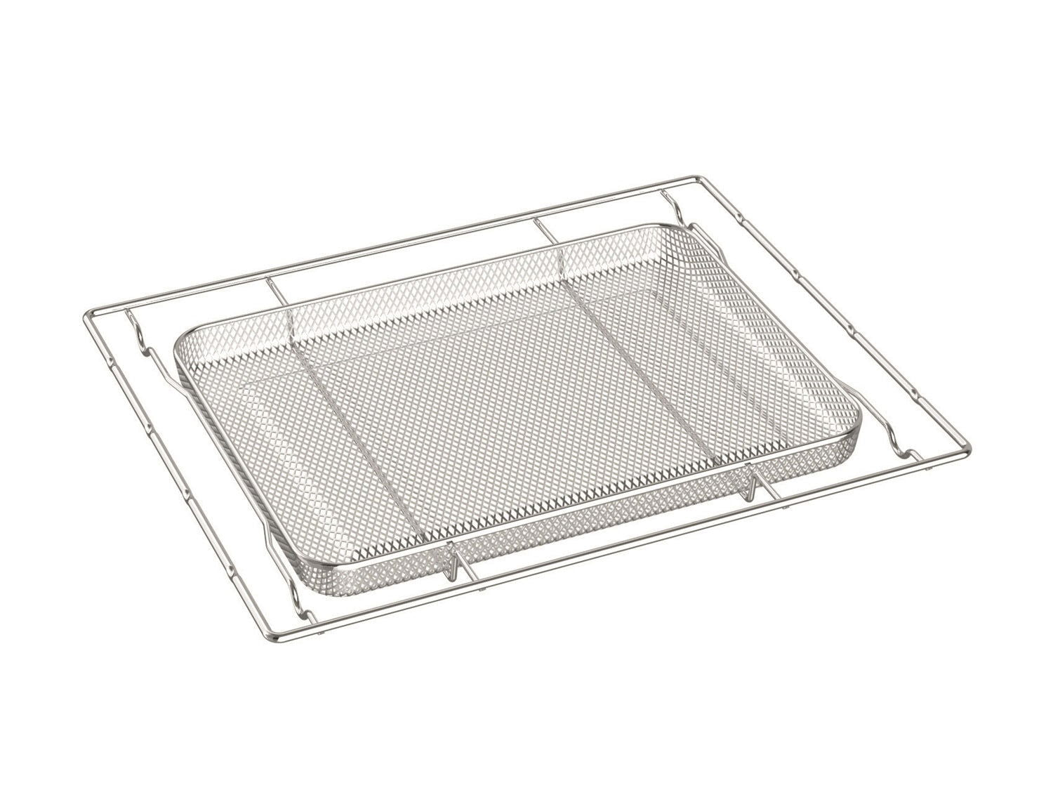 Cuptor electric Pyramis 60IN 8080 PVD, 8 functii, clasa A, 64 litri, AirFry, Rotisor, SelfClean+, Soft Close, butoane retractabile - EpicHome.ro