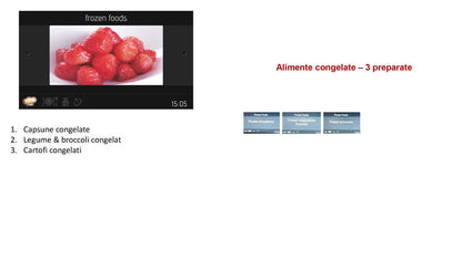 Cuptor electric Pyramis 6OIN BO112V Full Black Glass, 9 functii, moduri automate de gatit, clasa A, 78 litri, Touch control - EpicHome.ro