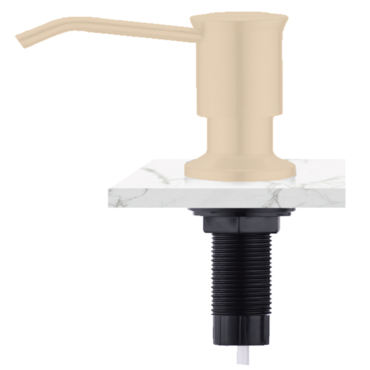 Dozator detergent lichid Pyramis Eco Round - EpicHome