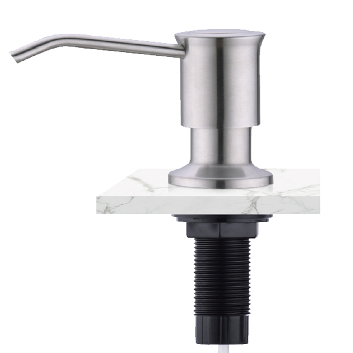 Dozator detergent lichid Pyramis Eco Round - EpicHome