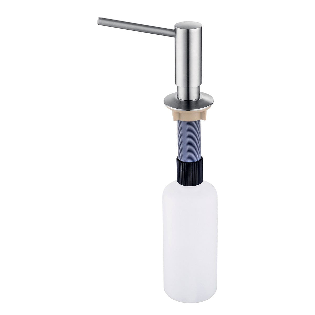 Dozator detergent lichid Pyramis forma cilindrica - EpicHome