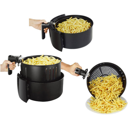 FRITEUZA CU AER CALD FRAM FAF-MD2000BK - EpicHome