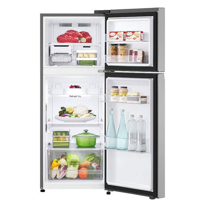Frigider LG GTBV22PYGKD, 217 L, Full No Frost, Compresor Smart Inverter, Multi-Air Flow - EpicHome