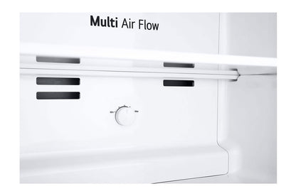 Frigider LG GTBV22PYGKD, 217 L, Full No Frost, Compresor Smart Inverter, Multi-Air Flow - EpicHome