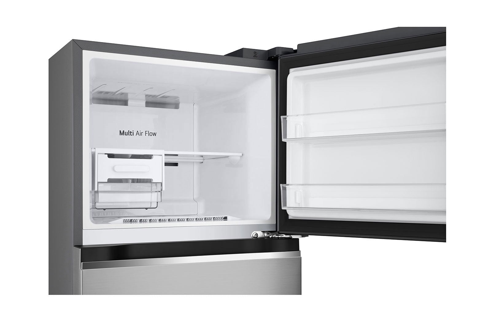 Frigider LG GTBV22PYGKD, 217 L, Full No Frost, Compresor Smart Inverter, Multi-Air Flow - EpicHome