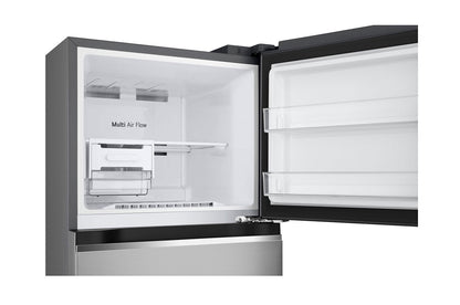 Frigider LG GTBV22PYGKD, 217 L, Full No Frost, Compresor Smart Inverter, Multi-Air Flow - EpicHome