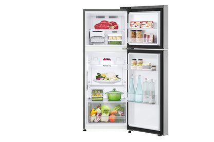 Frigider LG GTBV22PYGKD, 217 L, Full No Frost, Compresor Smart Inverter, Multi-Air Flow - EpicHome