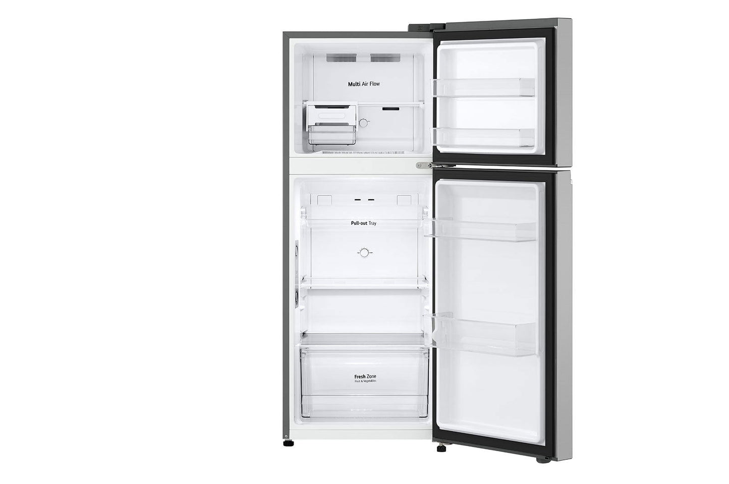 Frigider LG GTBV22PYGKD, 217 L, Full No Frost, Compresor Smart Inverter, Multi-Air Flow - EpicHome