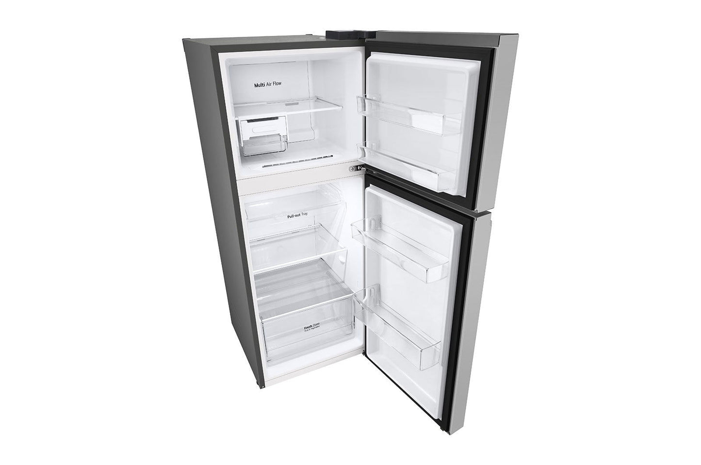 Frigider LG GTBV22PYGKD, 217 L, Full No Frost, Compresor Smart Inverter, Multi-Air Flow - EpicHome