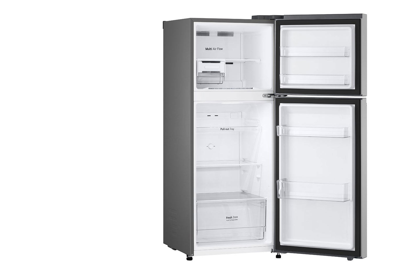 Frigider LG GTBV22PYGKD, 217 L, Full No Frost, Compresor Smart Inverter, Multi-Air Flow - EpicHome