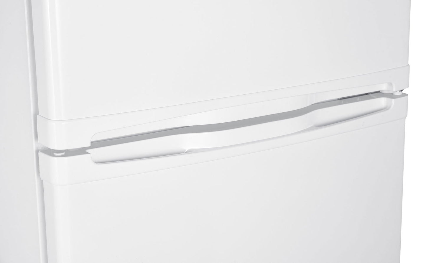 Frigider cu doua usi Pyramis FSR 165 White, sistem racire Static, clasa F, capacitate totala 248 litri - EpicHome.ro