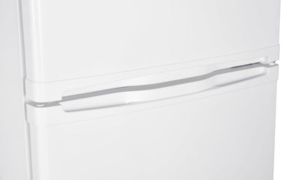 Frigider cu doua usi Pyramis FSR 165 White, sistem racire Static, clasa F, capacitate totala 248 litri - EpicHome.ro