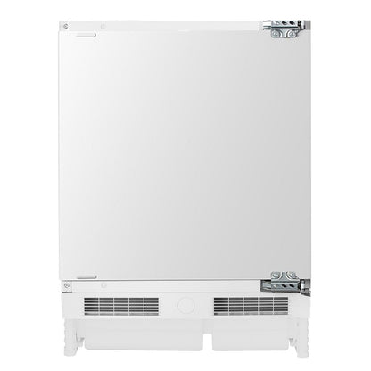 Frigider cu o usa incorporabil Pyramis BBI 85RO Table Top, clasa F, capacitate totala 96 litri - EpicHome.ro