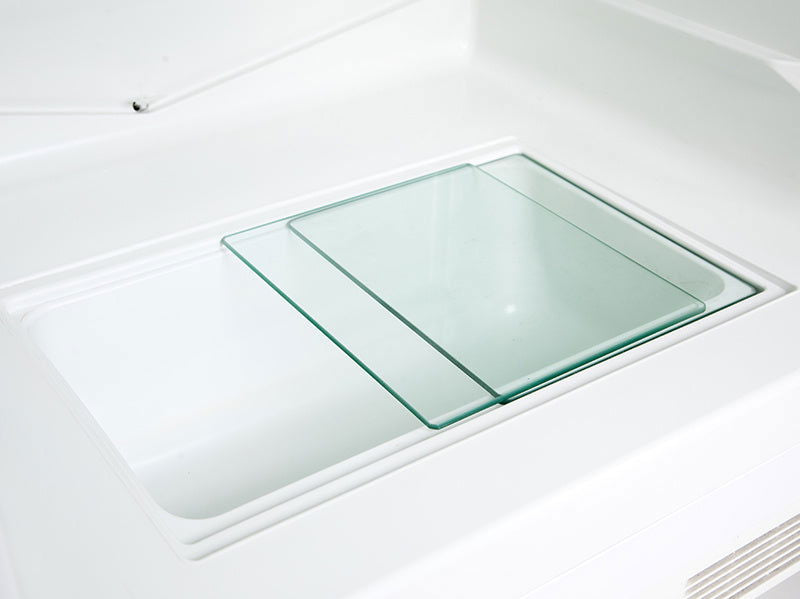 Frigider cu o usa incorporabil Pyramis BBI 85RO Table Top, clasa F, capacitate totala 96 litri - EpicHome.ro