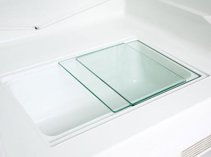 Frigider cu o usa incorporabil Pyramis BBI 85RO Table Top, clasa F, capacitate totala 96 litri - EpicHome.ro