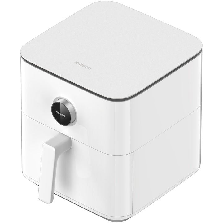 Friteuza fara ulei Xiaomi Smart Air Fryer BHR7358EU, 1800W, 6.5l, 50-60Hz, 220-240V, Aplicatie Xiaomi Home, Temperatura ajustabila, Alb - EpicHome