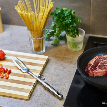 Furculita Inox 30x3.4 cm, Vanora Home - EpicHome