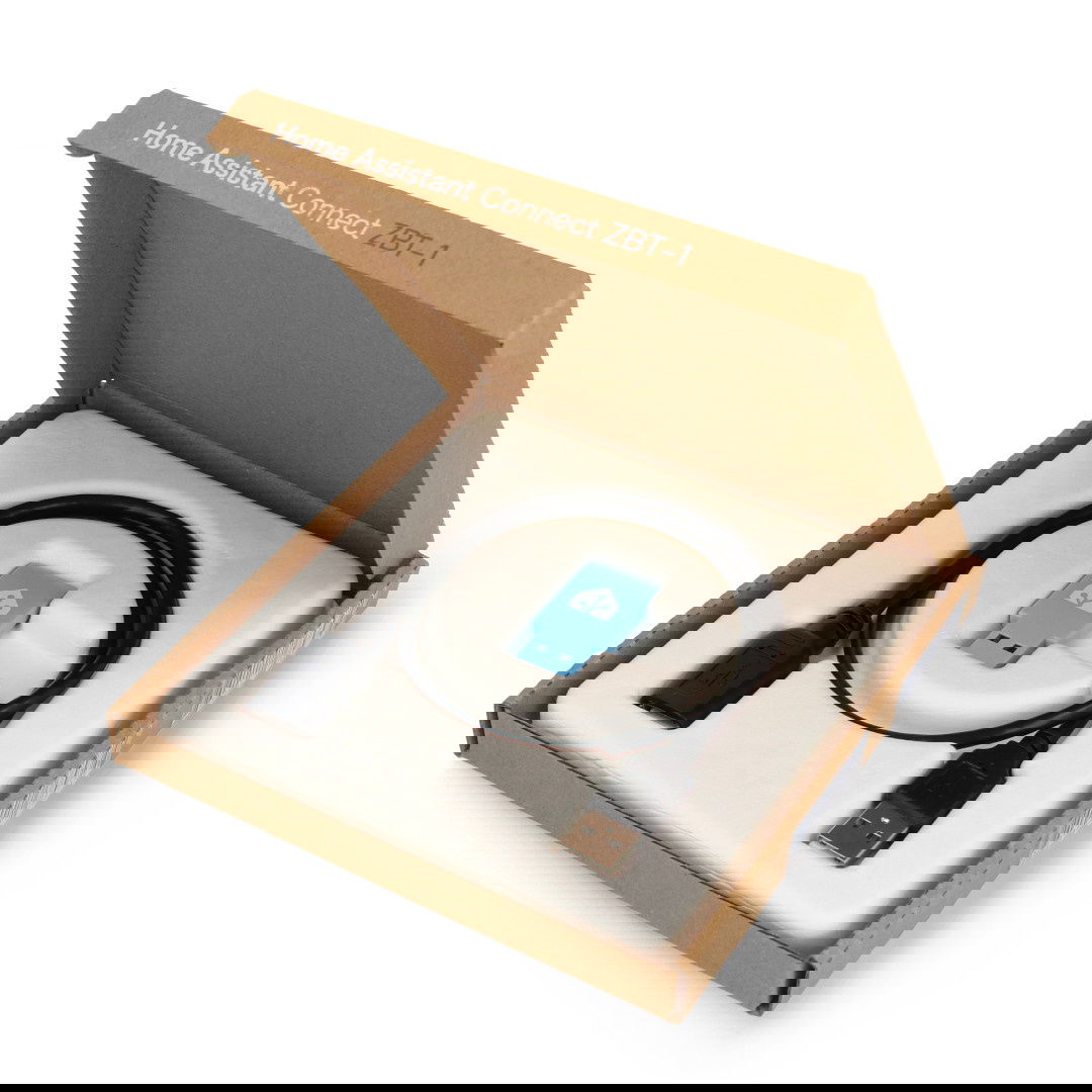 Home Assistant SkyConnect - Home Assistant USB stick pentru Thread, Matter si Zigbee - EpicHome