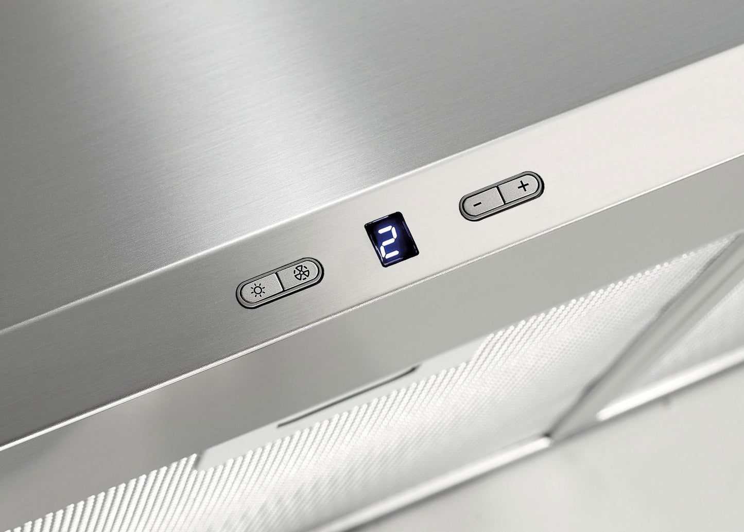 Hota decor Pyramis Square Plus Chimney, 1 motor turbo, Inox, control electronic, 600m³h - EpicHome.ro