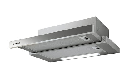 Hota telescopica Pyramis ELITELINE, 1 motor, 336m³h, 60cm - EpicHome.ro