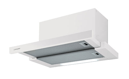 Hota telescopica Pyramis ELITELINE, Turbo, 1 motor, 581m³h, 60cm - EpicHome.ro