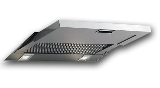 Hota telescopica Pyramis MAGNIFICA Electronic Control, 1 motor Turbo, 703m³h, Inox - EpicHome.ro