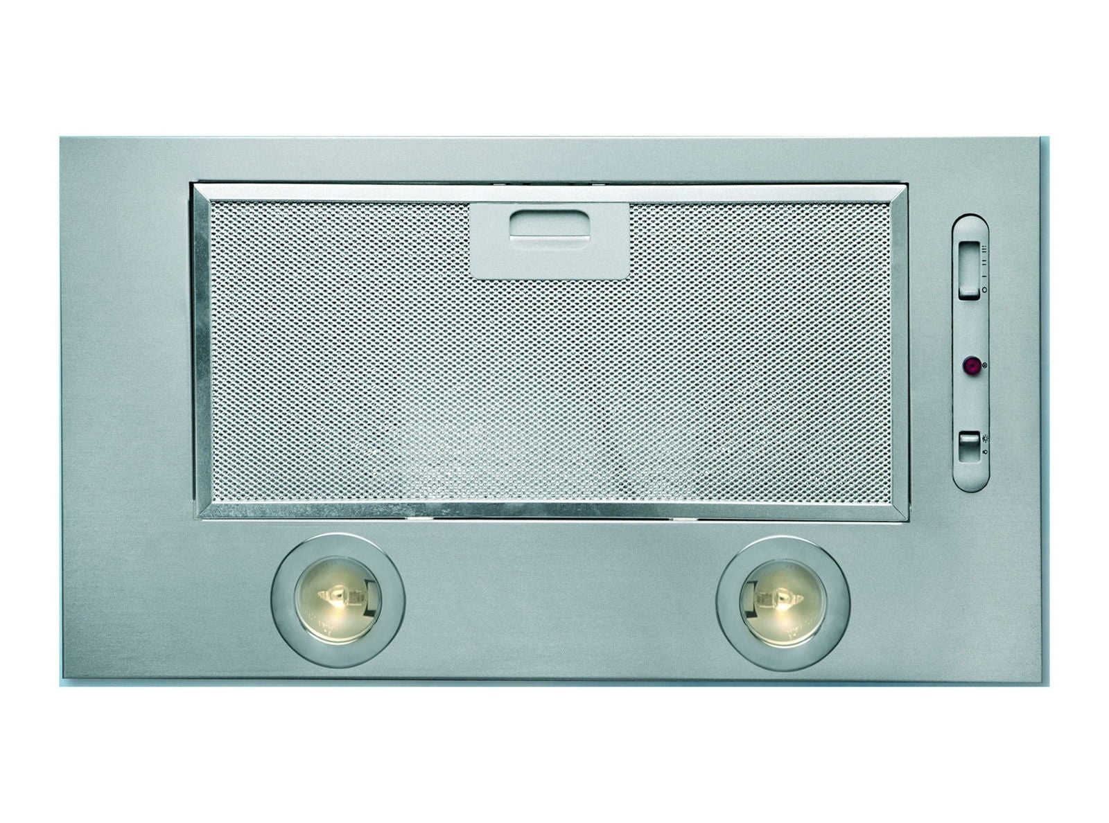 Hota total incorporabila Pyramis CH111, 1 motor Turbo, 440m³h, Inox, 52cm - EpicHome.ro