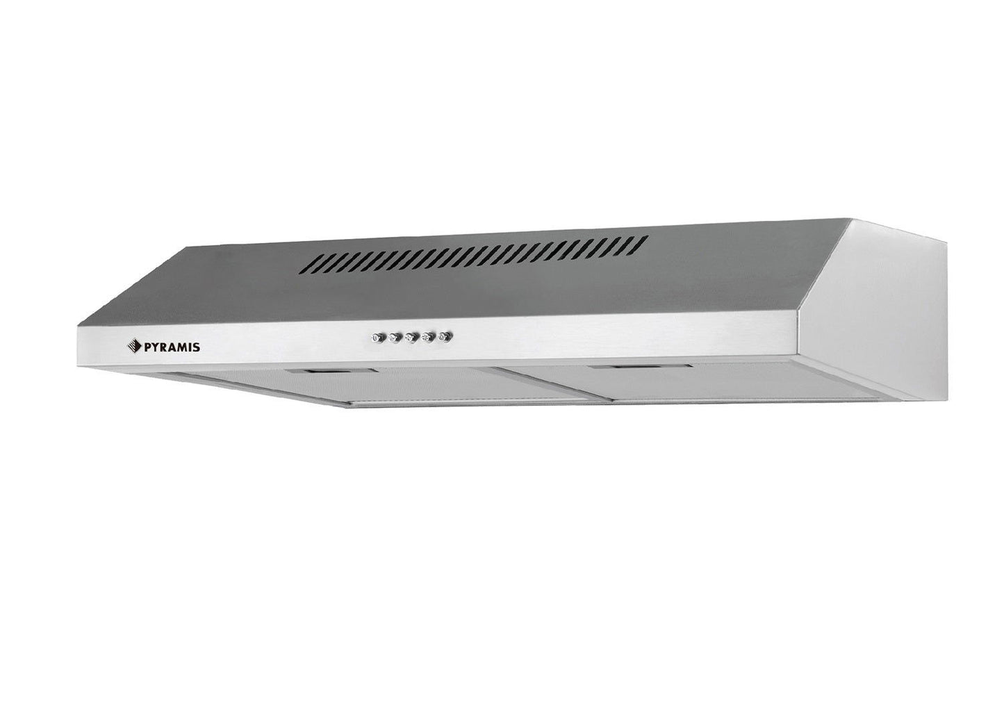 Hota traditionala Pyramis ATC2, 2 motoare, 297m³h, 60cm - EpicHome.ro