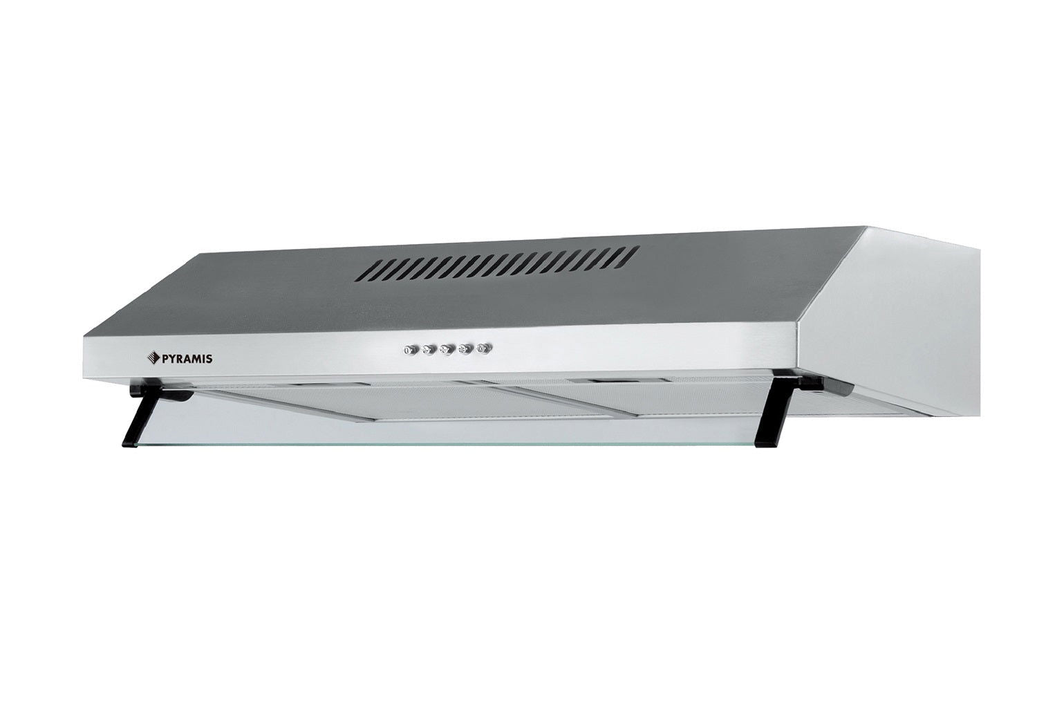 Hota traditionala Pyramis ATCG1, 1 motor, 134m³h, 60cm - EpicHome.ro