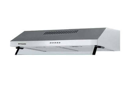 Hota traditionala Pyramis ATCG1, 1 motor, 134m³h, 60cm - EpicHome.ro