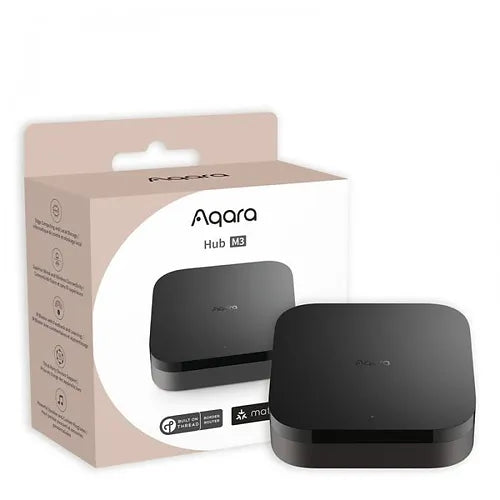 Hub smart Aqara Hub M3, Matter, Zigbee, Thread - EpicHome.ro