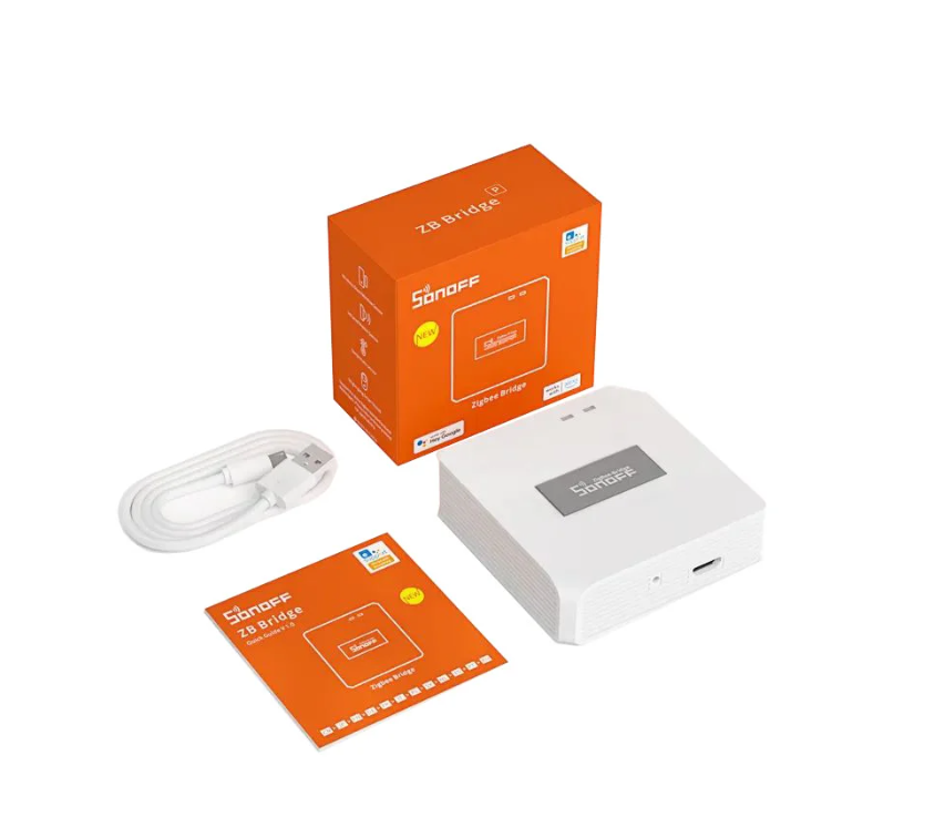 Hub smart Sonoff Zigbee PRO, ZBBridge-P - EpicHome.ro