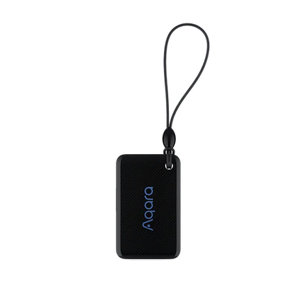 Incuietoare Yala inteligenta Aqara U200 Kit, neagra, Apple HomeKit - EpicHome