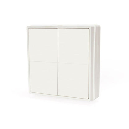 Intrerupator Shelly BLU Wall Switch 4, Bluetooth - EpicHome