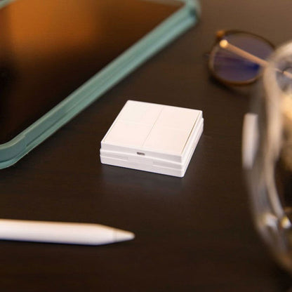 Intrerupator Shelly BLU Wall Switch 4, Bluetooth - EpicHome