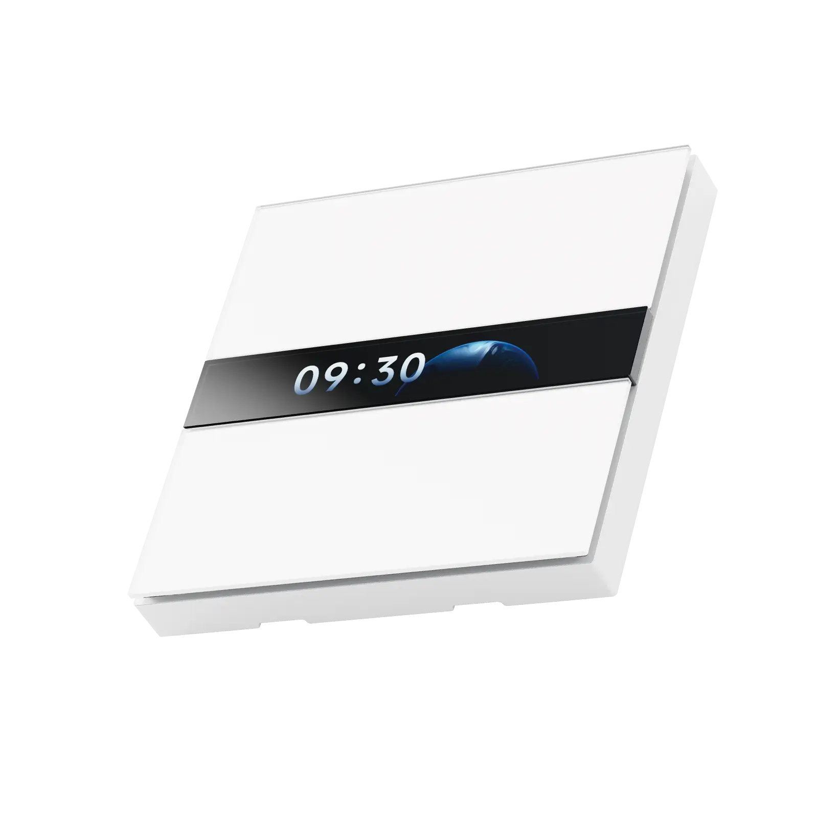 Intrerupator inteligent ‎Aqara Display Switch V1, 2 canale, Zigbee - EpicHome