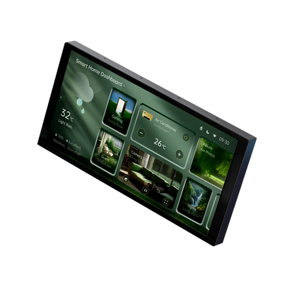 Intrerupator inteligent Aqara Panel Hub S1 Plus, Zigbee si Matter - EpicHome