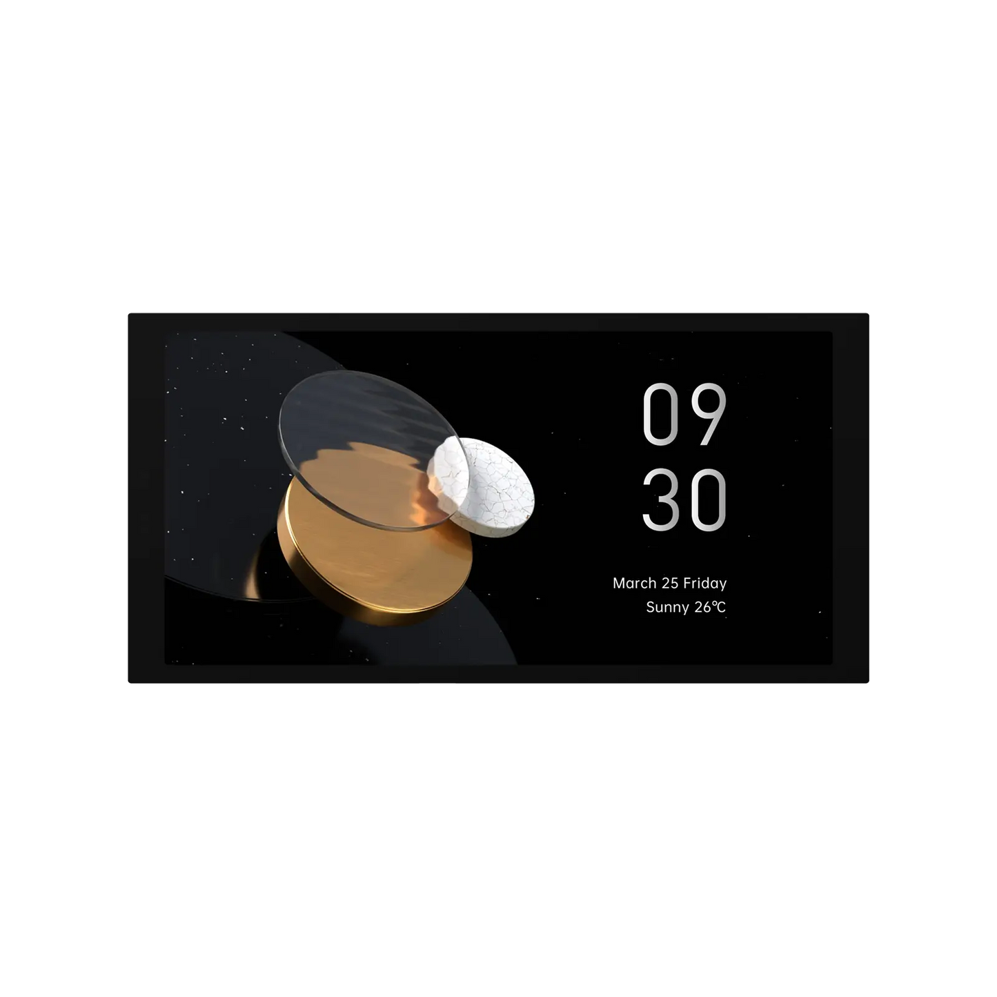 Intrerupator inteligent Aqara Panel Hub S1 Plus, Zigbee si Matter - EpicHome