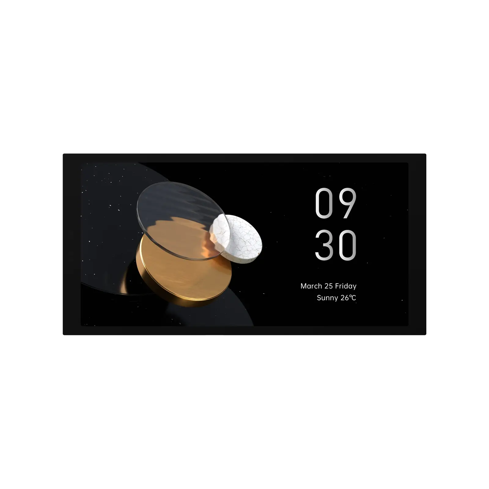 Intrerupator inteligent Aqara Panel Hub S1 Plus, Zigbee si Matter - EpicHome