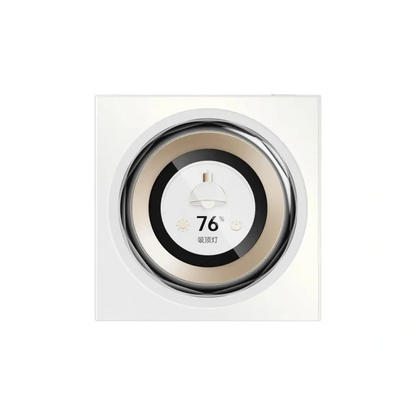 Intrerupator inteligent Aqara Touchscreen Dial V1 EU, 2 canale, Zigbee - EpicHome