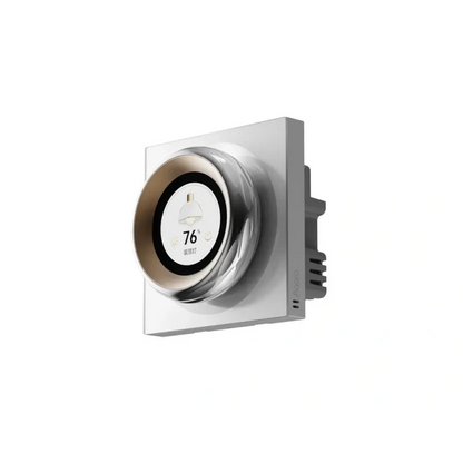 Intrerupator inteligent Aqara Touchscreen Dial V1 EU, 2 canale, Zigbee - EpicHome