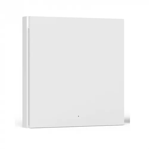 Intrerupator smart Aqara H1, Zigbee, NU necesita NUL, un canal - EpicHome.ro