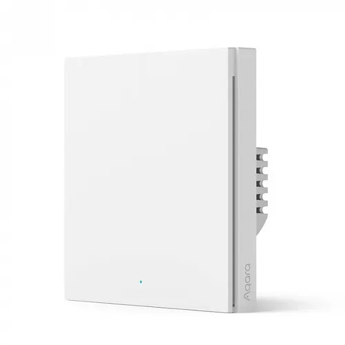 Intrerupator smart Aqara H1, Zigbee, necesita NUL, un canal - EpicHome.ro